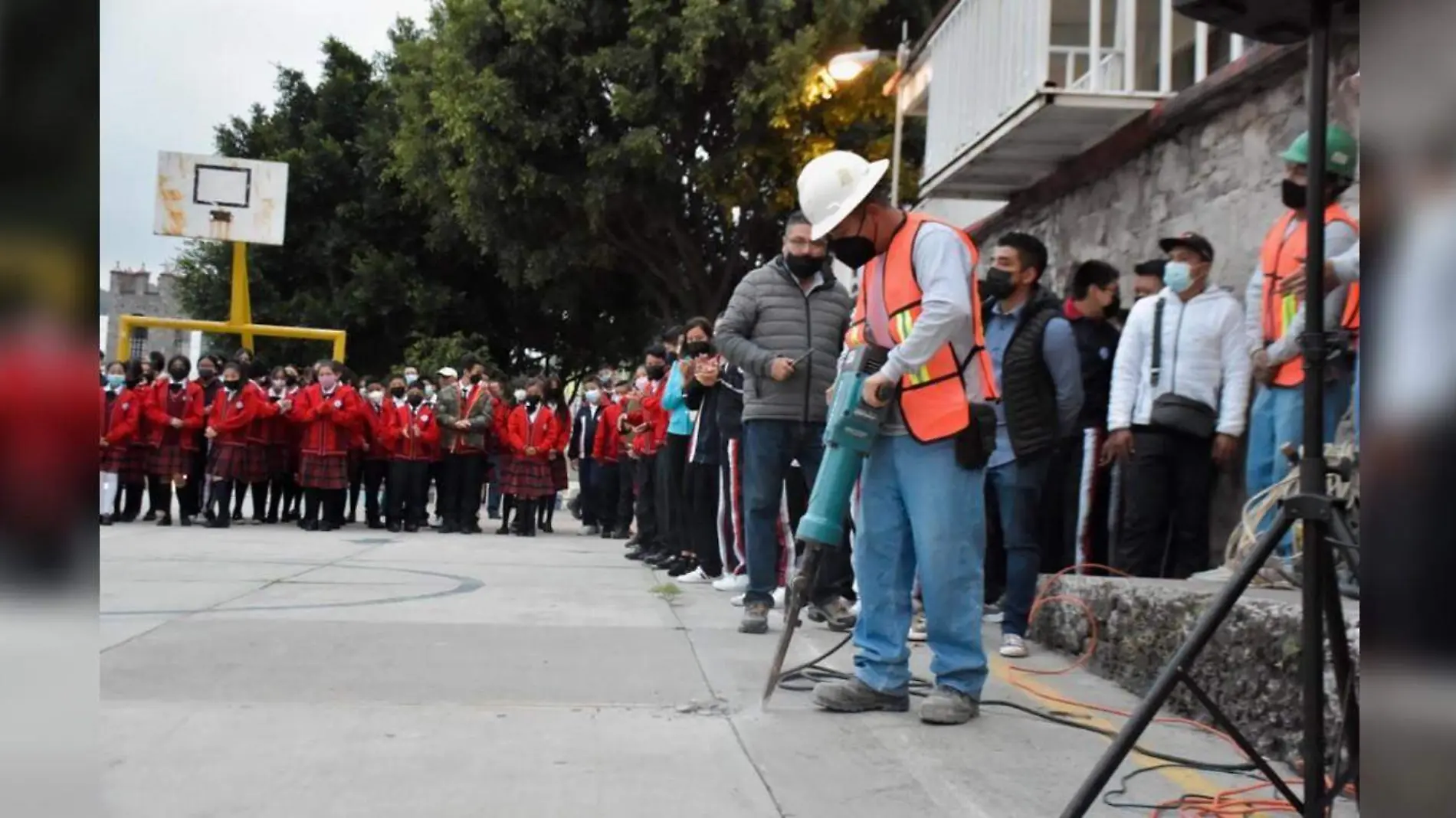 escuelas tlalnepantla RUBEN PEREZ